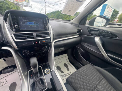 2019 Mitsubishi Eclipse Cross ES