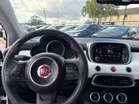 2016 FIAT 500X Lounge