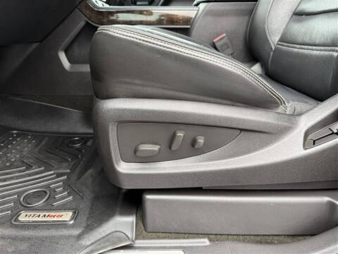 2016 GMC Sierra 1500