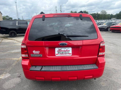 2009 Ford Escape XLT