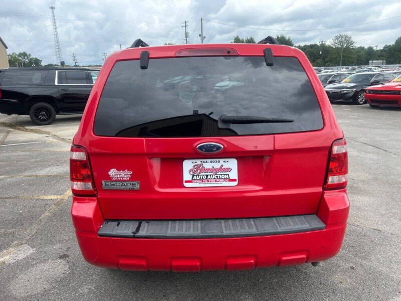 2009 Ford Escape XLT