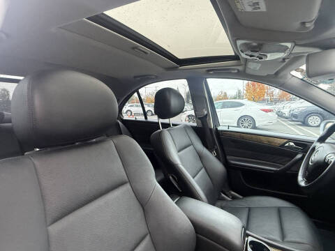 2007 Mercedes-Benz C-Class C 230 Sport