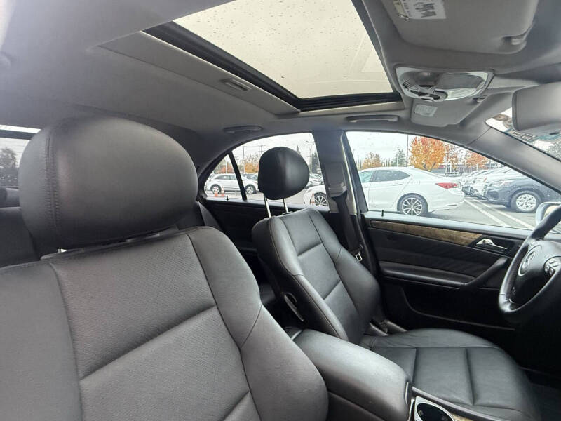 2007 Mercedes-Benz C-Class C 230 Sport