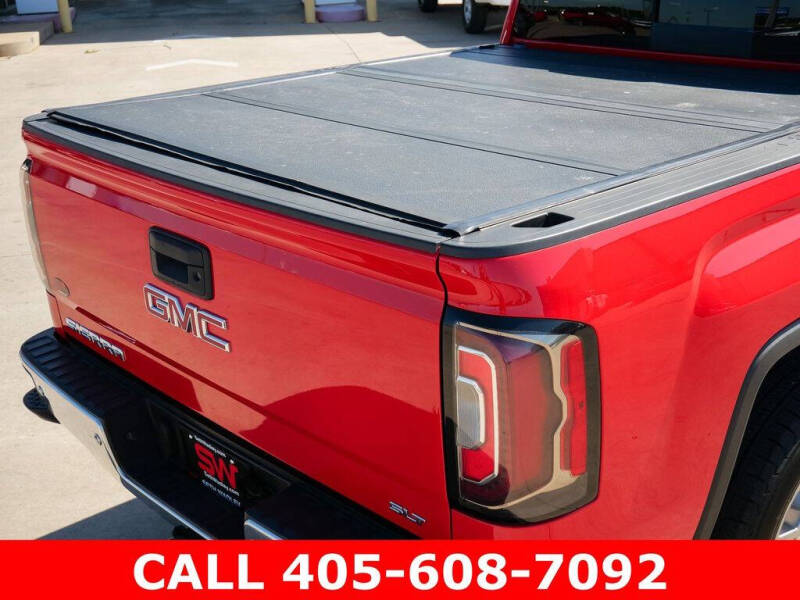 2018 GMC Sierra 1500
