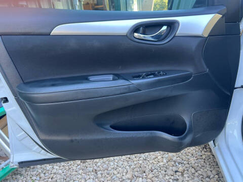 2018 Nissan Sentra SL