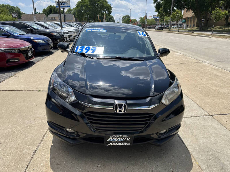 2016 Honda HR-V EX