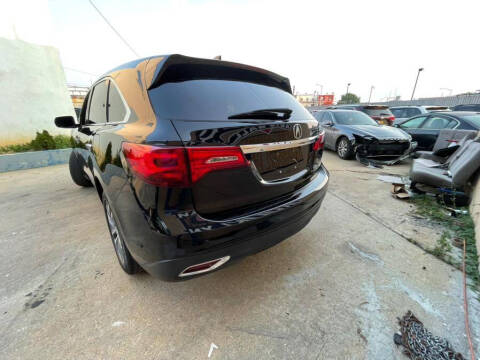 2014 Acura MDX SH-AWD w/Tech