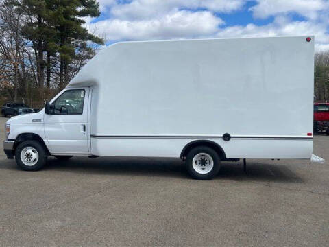 2027 Ford E-Series