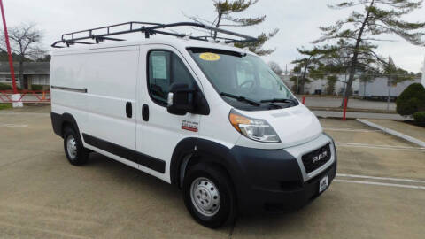 2020 RAM ProMaster for sale at Vail Automotive in Norfolk VA