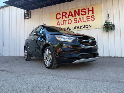 2017 Buick Encore Preferred