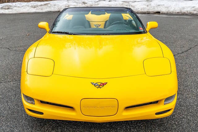 2001 Chevrolet Corvette