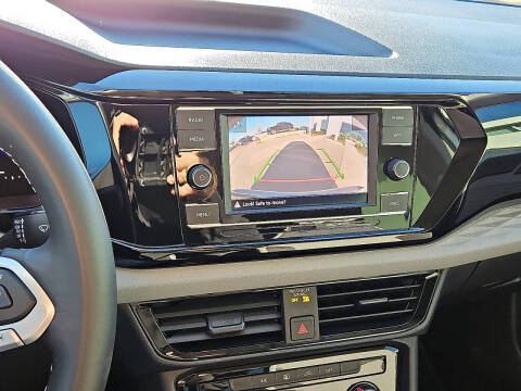 2024 Volkswagen Taos S