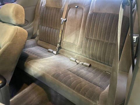 2003 Chevrolet Monte Carlo SS