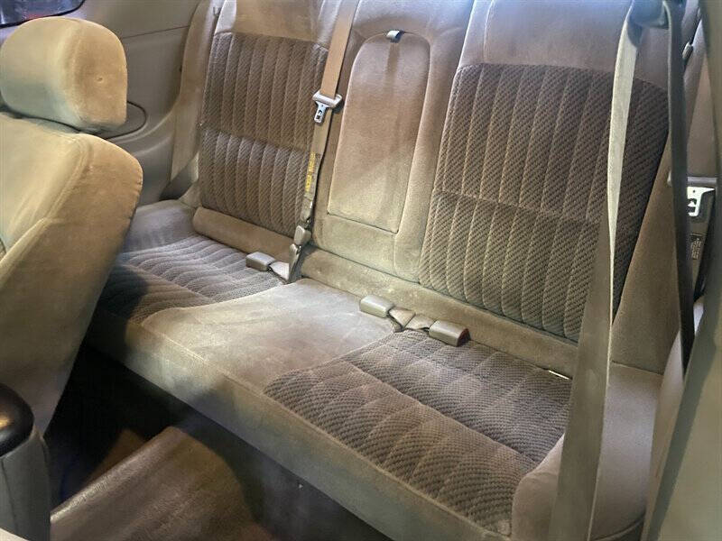 2003 Chevrolet Monte Carlo SS