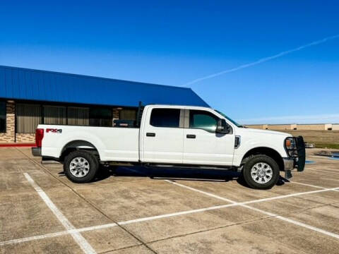2022 Ford F-350 Super Duty for sale at MANGUM AUTO SALES in Duncan OK
