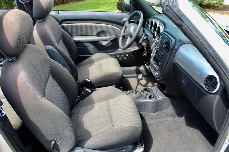 2005 Chrysler PT Cruiser