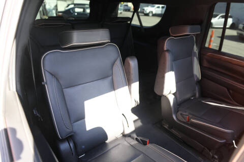 2021 Chevrolet Suburban Premier