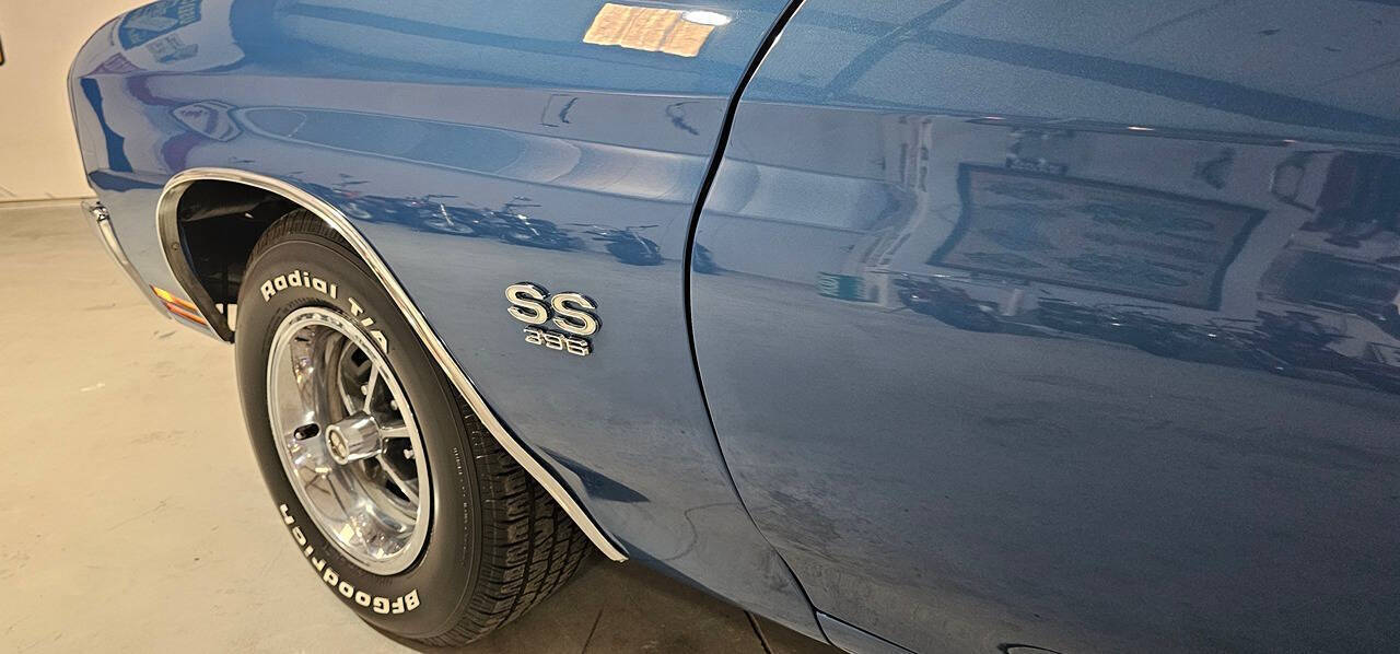 1970 Chevrolet Chevelle 28