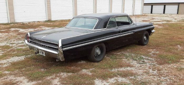 1962 Pontiac Catalina