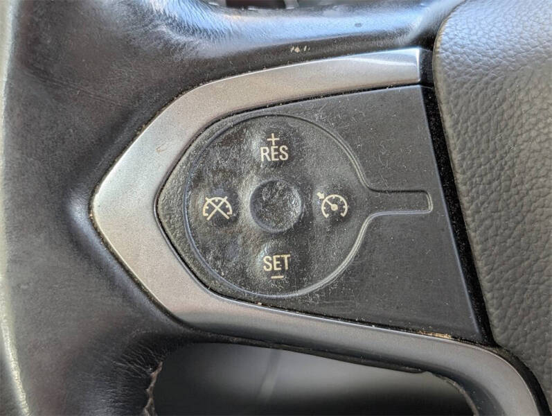 2015 Chevrolet Silverado 2500HD