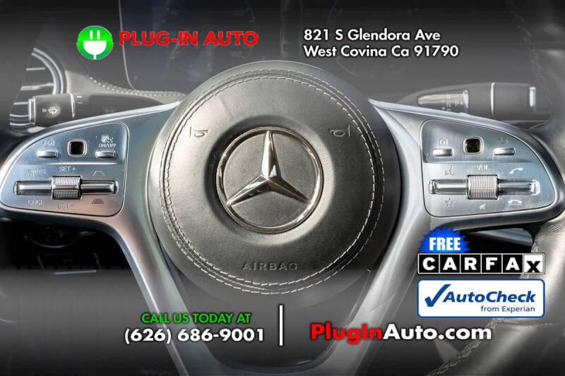 2019 Mercedes-Benz S-Class S 560