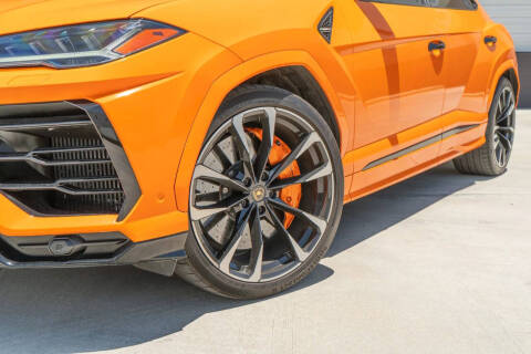 2022 Lamborghini Urus