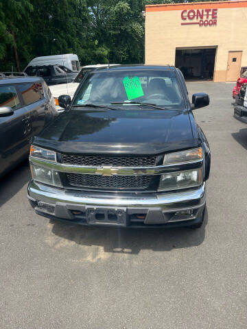 2009 Chevrolet Colorado for sale at FENTON AUTO SALES in Westfield MA