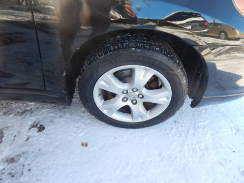 2005 Toyota Matrix XR