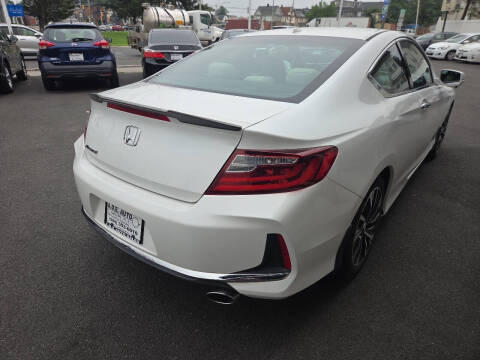 2016 Honda Accord EX