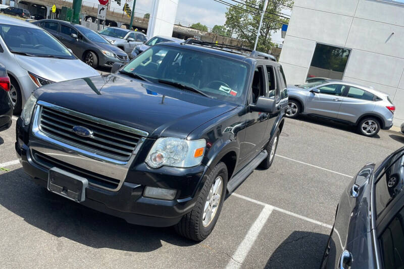 2009 Ford Explorer for sale at Motion Auto Sales in West Collingswood Heights NJ