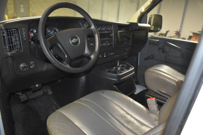 2013 Chevrolet Express 2500