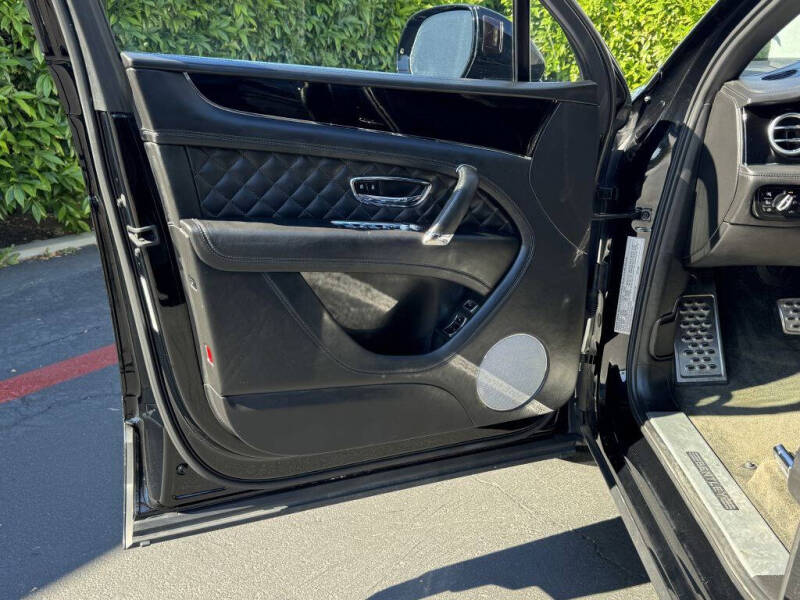 2017 Bentley Bentayga
