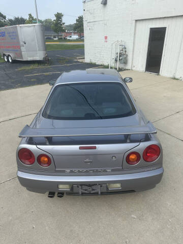 1999 Nissan Skyline