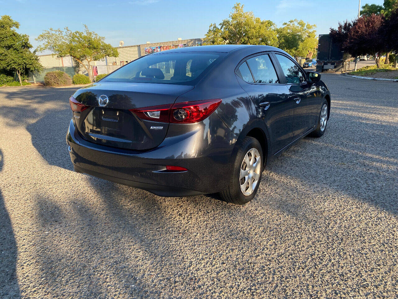 2015 Mazda Mazda3 for sale at Kar Auto Sales in Tracy, CA