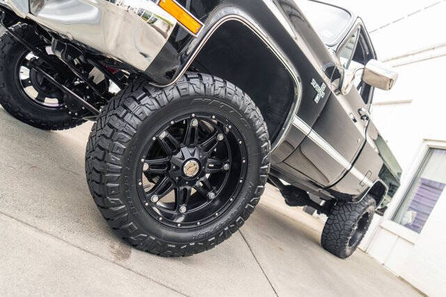 1985 Chevrolet C/K 20 Series 4