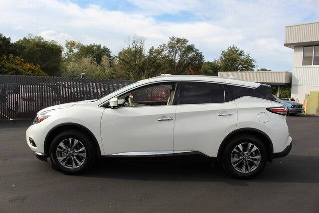 2018 Nissan Murano SL