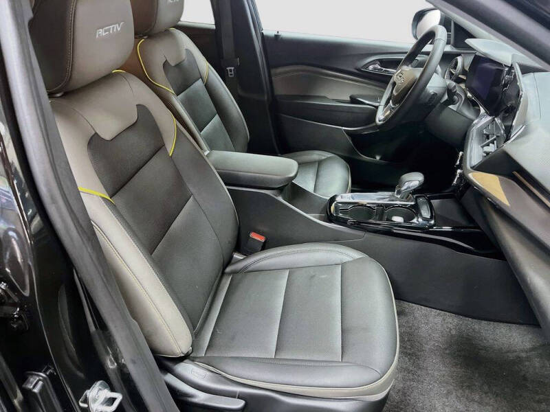 2025 Chevrolet Trax ACTIV