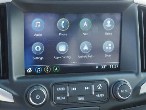 2018 GMC Terrain Denali