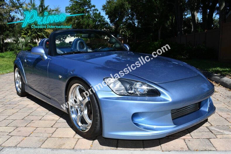 2003 Honda S2000