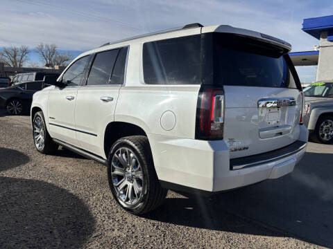 2016 GMC Yukon SLE