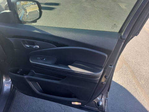 2018 Honda Pilot Touring