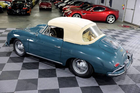 1958 Porsche 356