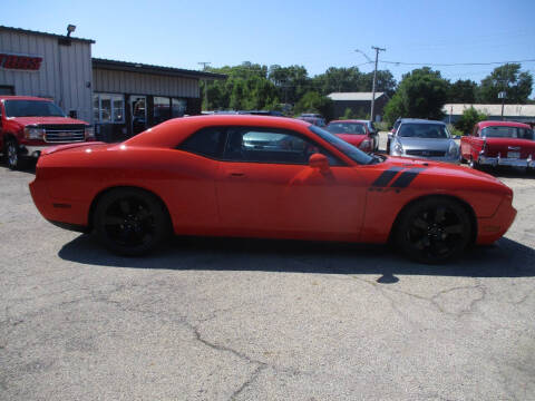 2009 Dodge Challenger R/T