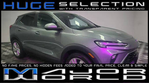 2025 Buick Encore GX Preferred