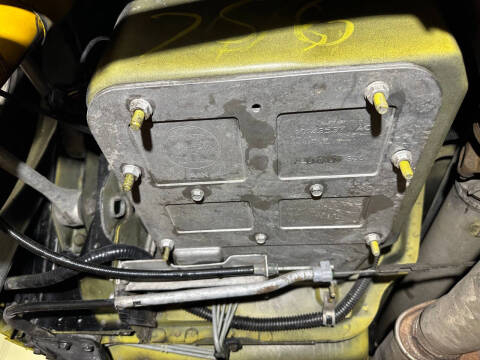 1992 Chevrolet Corvette