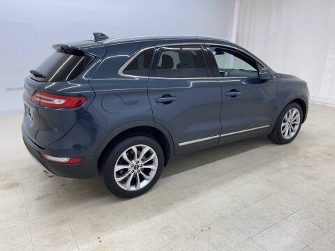 2019 Lincoln MKC Select