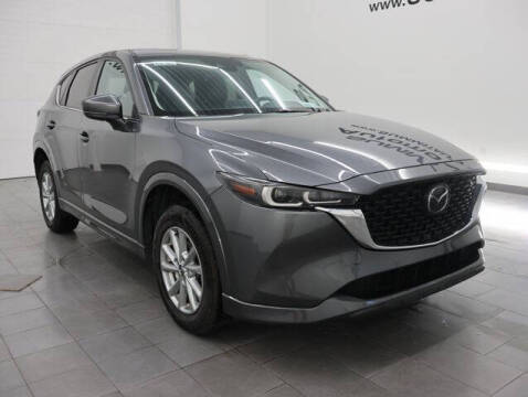 2024 Mazda CX-5 2.5 S Select