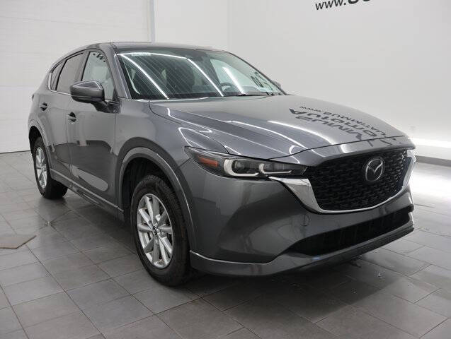2024 Mazda CX-5 2.5 S Select
