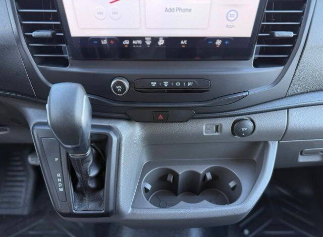 2026 Ford Transit 250
