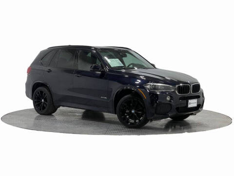 2017 BMW X5 for sale at INDY AUTO MAN in Indianapolis IN
